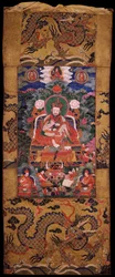 Lama (Lehrer) Gyurme Dorje